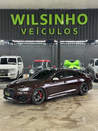 AUDI RS5 2.9 V6 TFSI GASOLINA SPORTBACK COMPETITION PLUS QUATTRO TIPTRONIC AUDI RS5 2.9 V6 TFSI GASOLINA SPORTBACK COMPETITION PLUS QUATTRO TIPTRONIC
